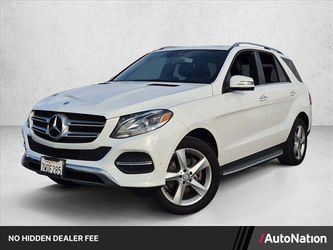 2017 Mercedes-Benz GLE 350