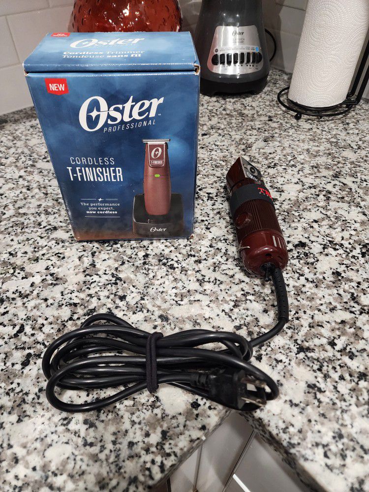 Oster 76 And Trimmer