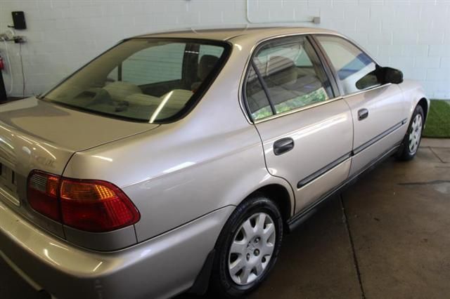 2000 Honda Civic