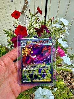 Mega Gengar Ex SIR 🔥