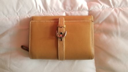 Authentic Coach wallet