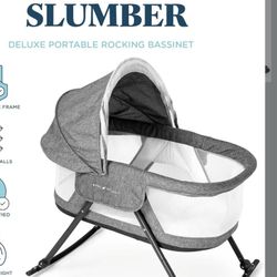 Rocking Baby Bassinet