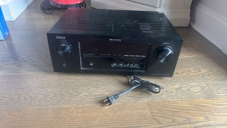 Denon tuner AVR-2113CI