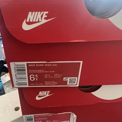 Nike Dunks And Adidas 