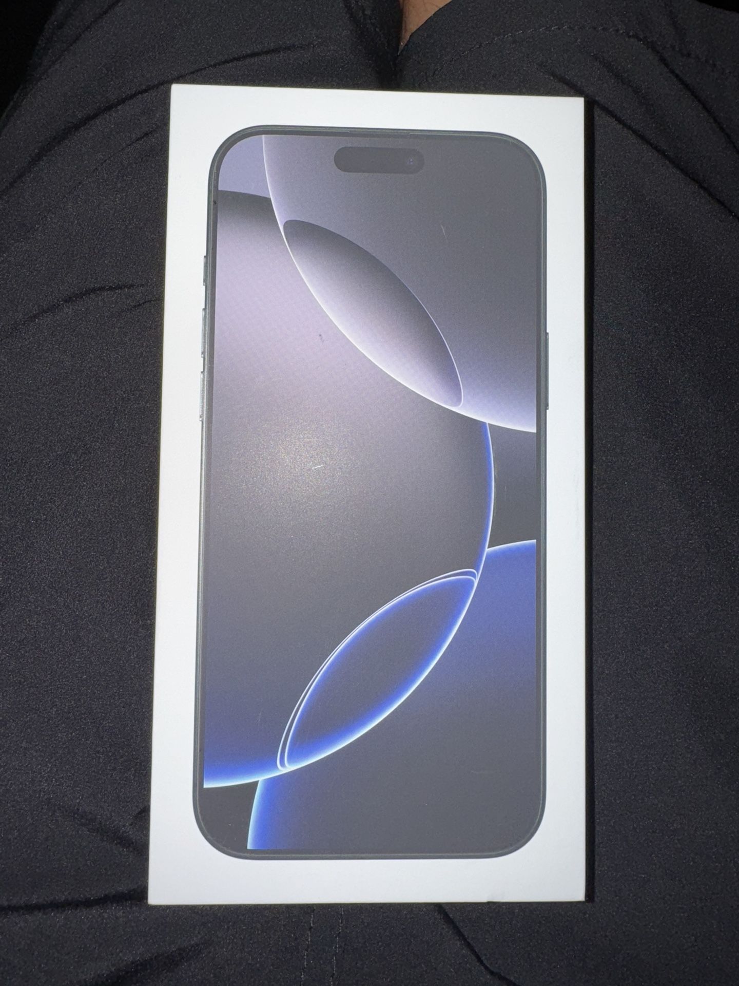I Phone 16 Pro Max