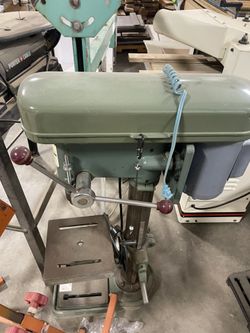 Drill Press Jet 13R