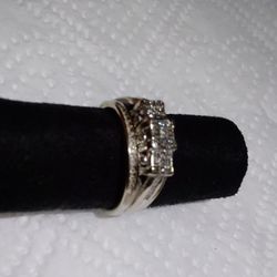 Real Gold Ring 10k  $250