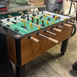 Foosball Table