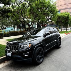 2014 Jeep Grand Cherokee