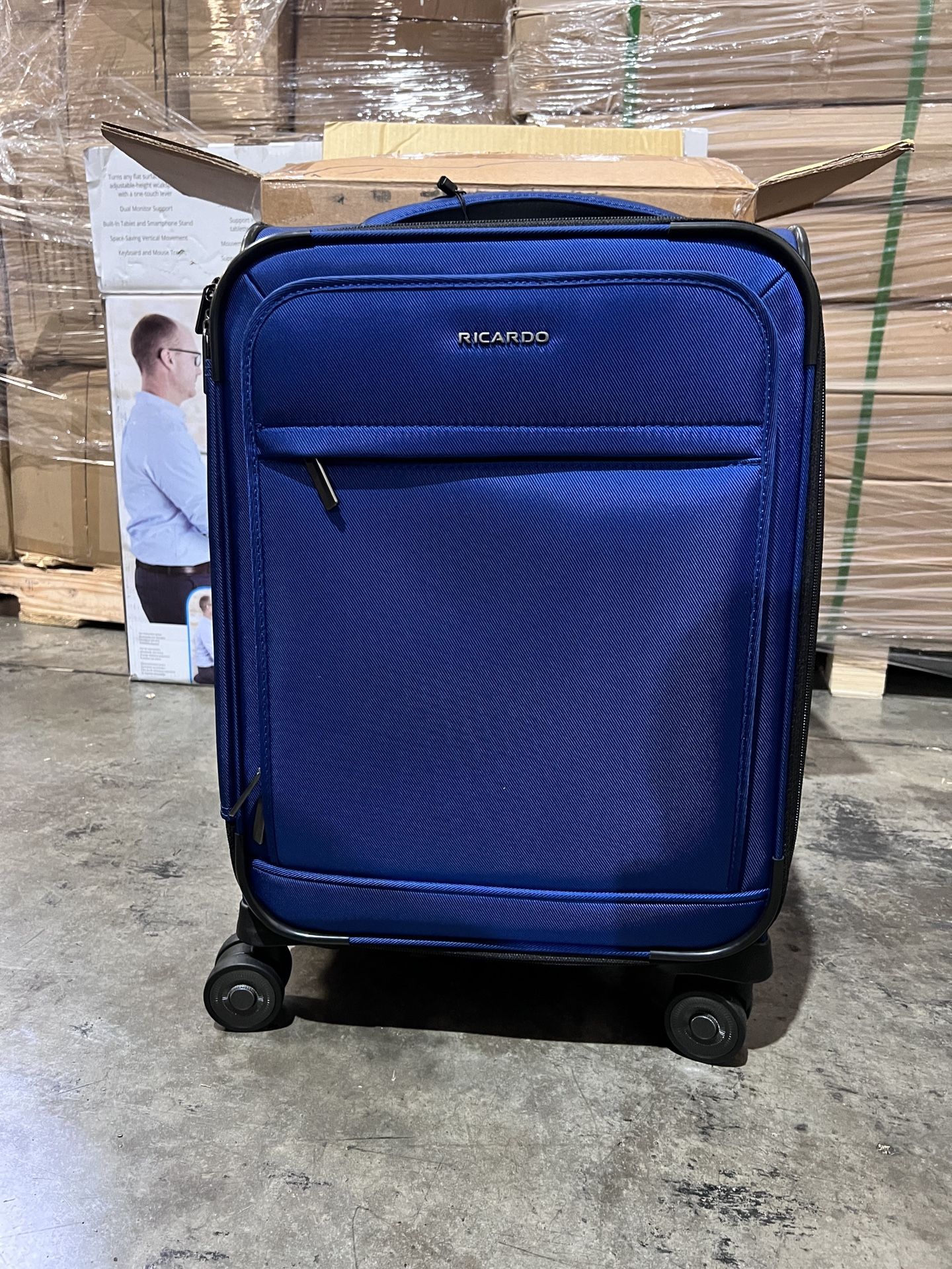 Ricardo Beverly Hills Soft side Luggage