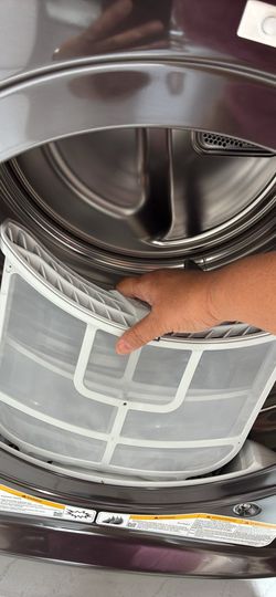 Free Steam Cycles Line Kit ♨️ w/ LG 7.4 cu ft Front Load Vented Gas Dryer @$750 Off MSRP!🏷️📉