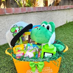 Easter Baskets Available