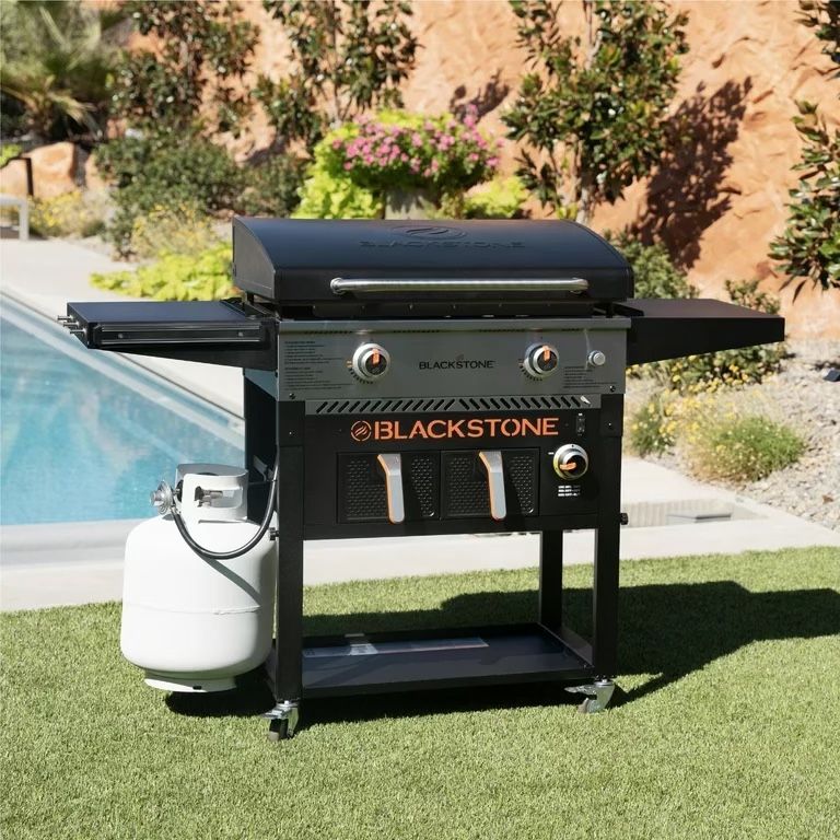 Brand New Blackstone Grill