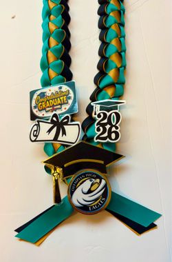 Graduation Leis