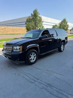 2012 Chevrolet Suburban
