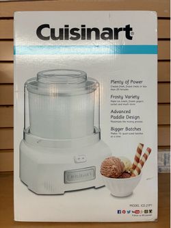 Ice Cream Frozen Yogurt Sorbet Maker