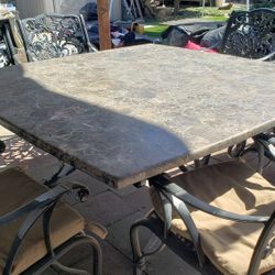 Mesa D Marbol