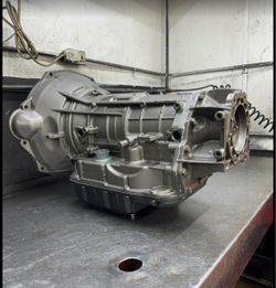 Rebuilt transmissions and motors any kind