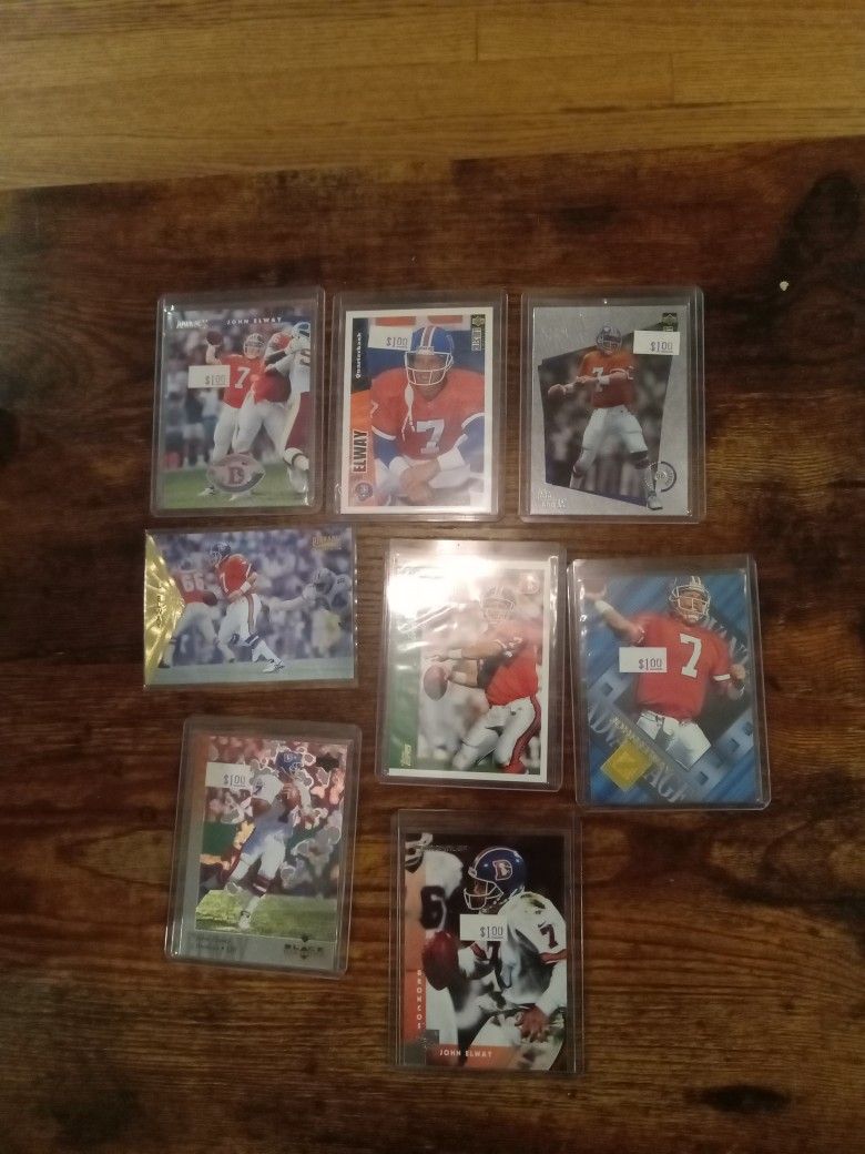 Football Cards