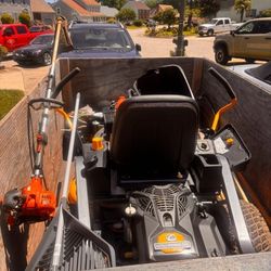 Lawn Mower Equipment 