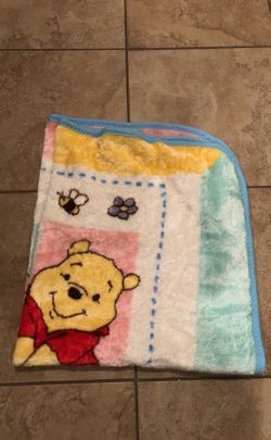All blankets for $10
