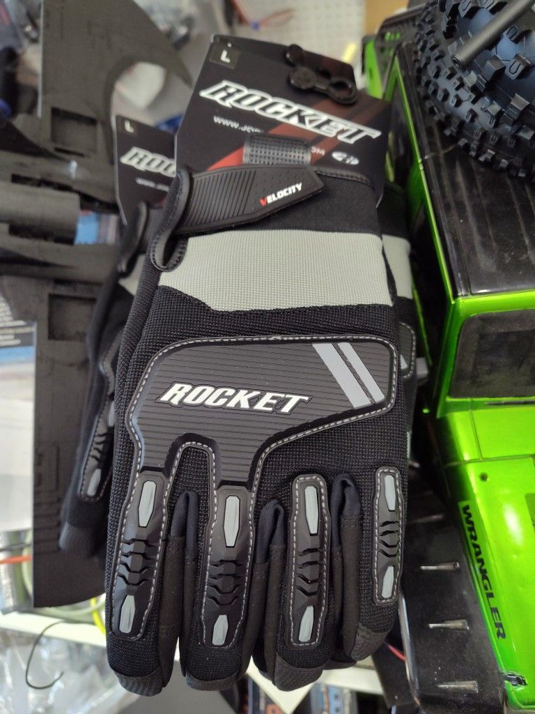 Joe Rocket Motorcycle Gloves Special Deal $25 Brand New