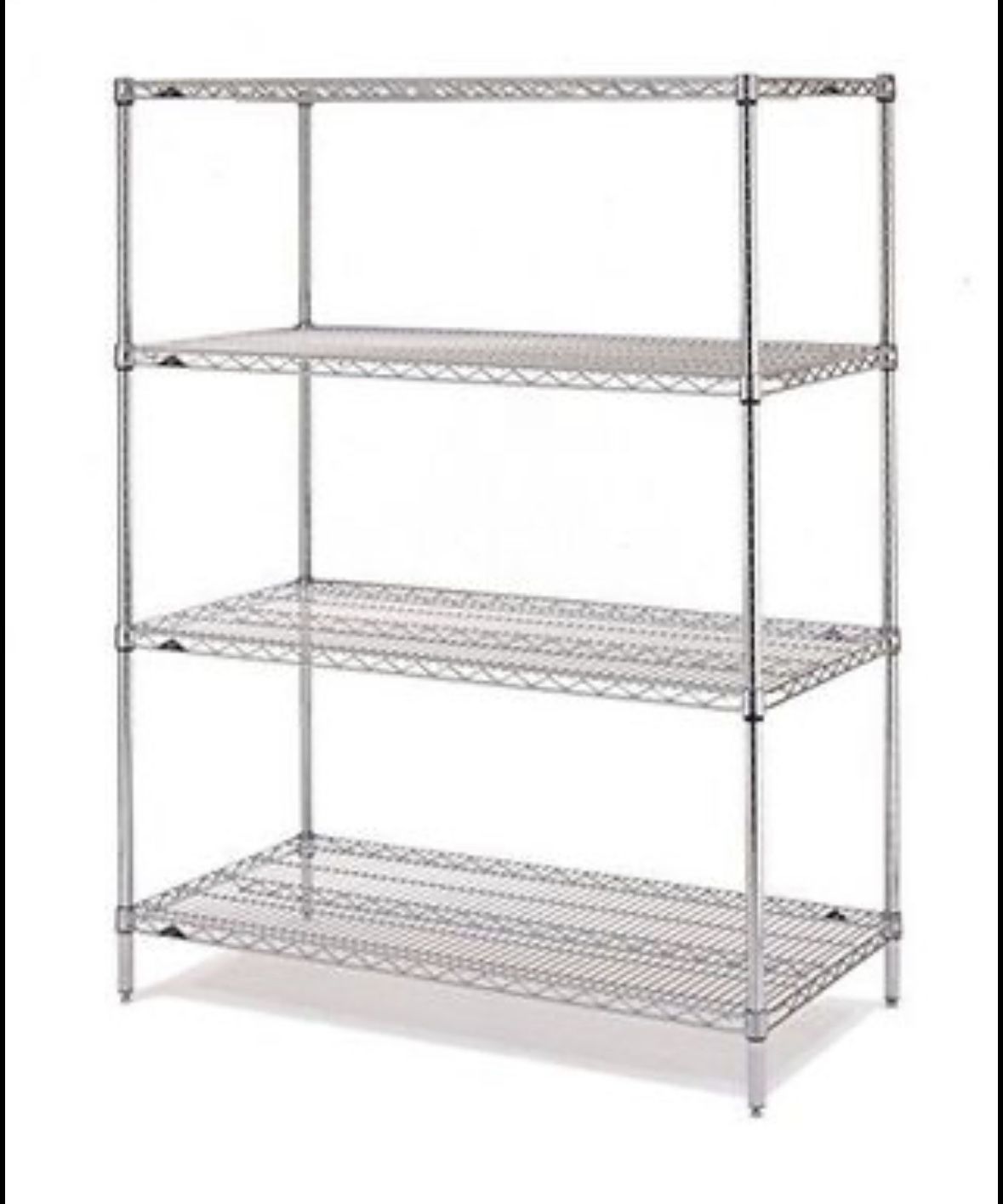 Metro Shelf Parts