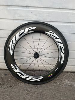 ZIPP 808 FRONT
