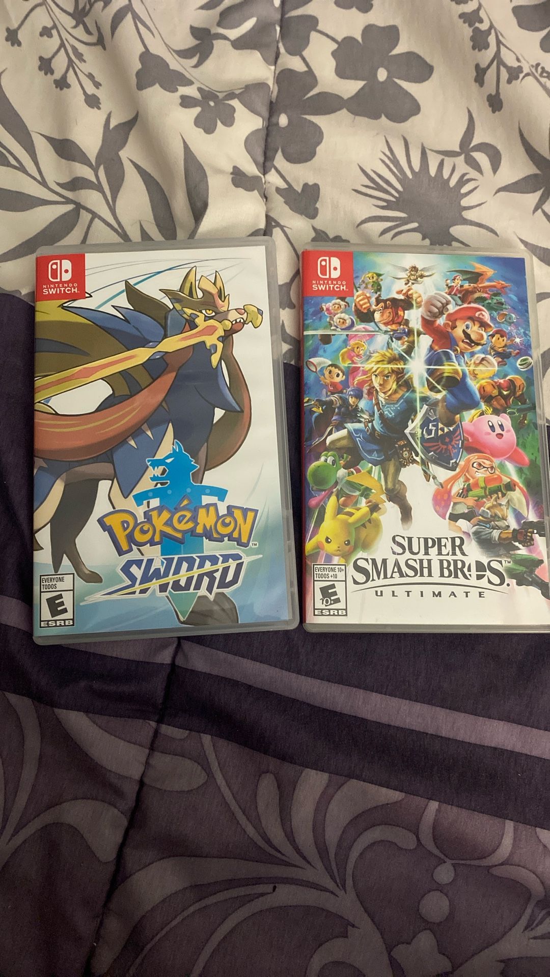 Nintendo Switch Games