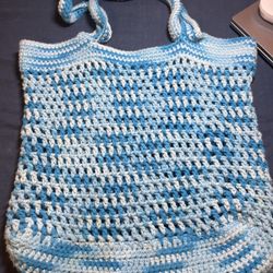 Handmade Yarn Purses