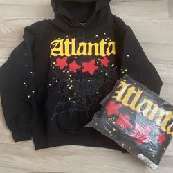 7 sp5der hoodies