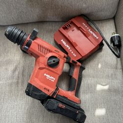 Hilti Hammer Drill  TE 6-22