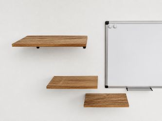 Floating Shelves (x5)