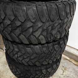 KENDA tires 35/12.50R20
