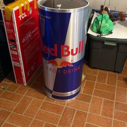 Red Bull Cooler