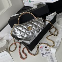 Cute Chanel Tote With Goodies for Sale in Littleton, CO - OfferUp