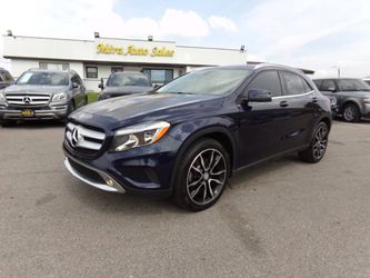2017 Mercedes-Benz GLA