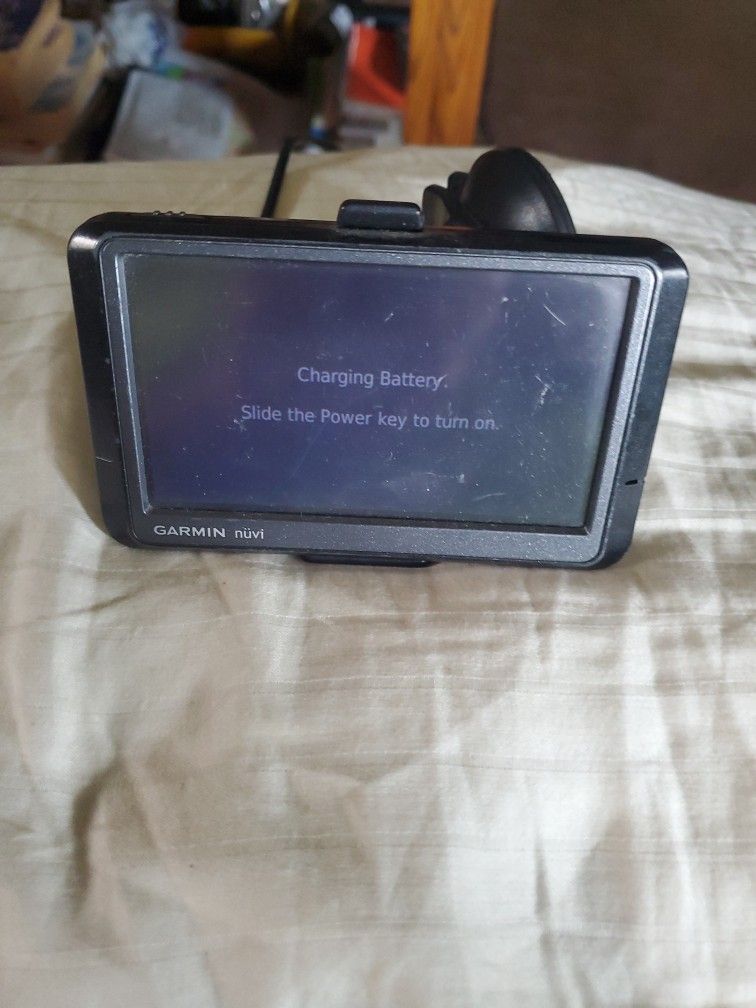 Garmin NUVI