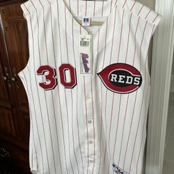 Ken Griffey Jr. Jersey. 