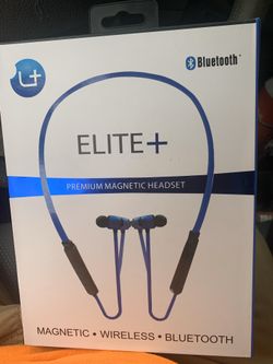 Wireless Headset NEW