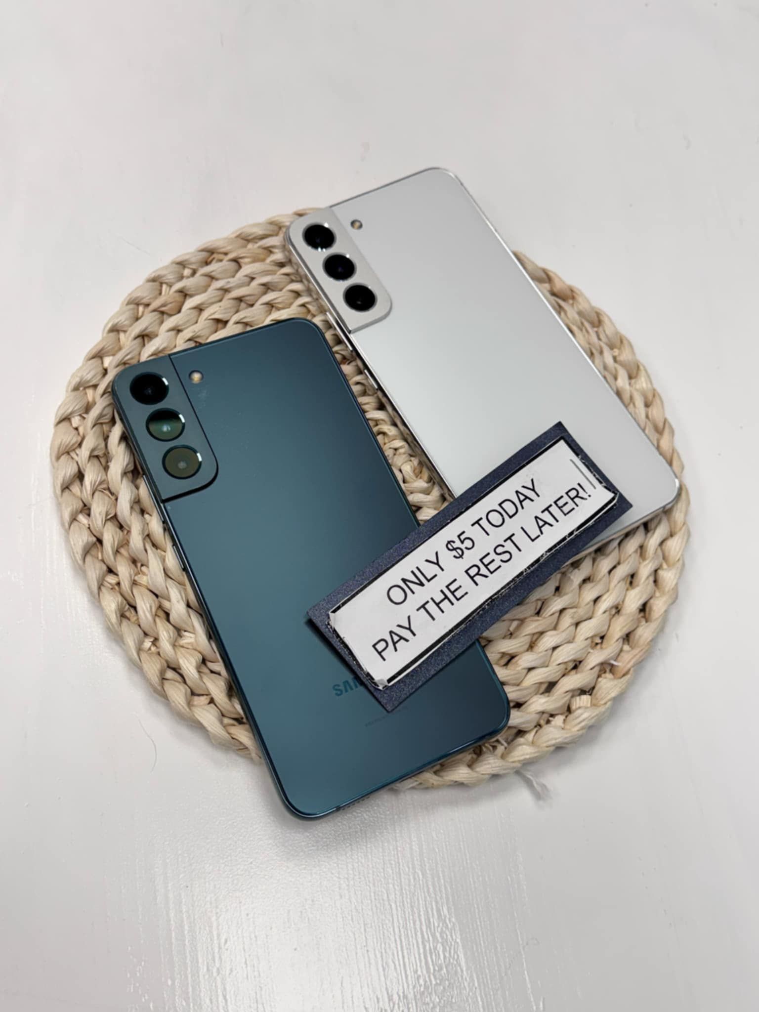 ๐ฑ Samsung Galaxy S22 Plus โ Premium Features, Best Price! ๐$1 DOWN AVAILABLE