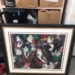 Wall Art Grand  Orchestra