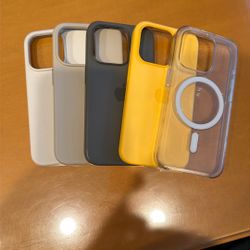 iPhone 15 Pro Cases