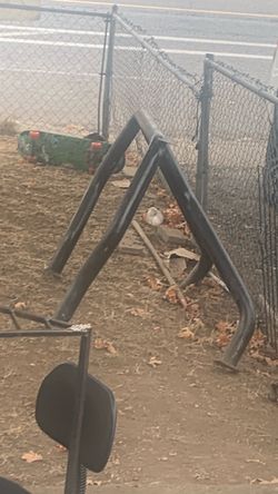 Metal Roll Bar / Tube Frame Structure