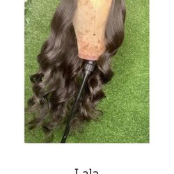 Lala- Human hair 30”