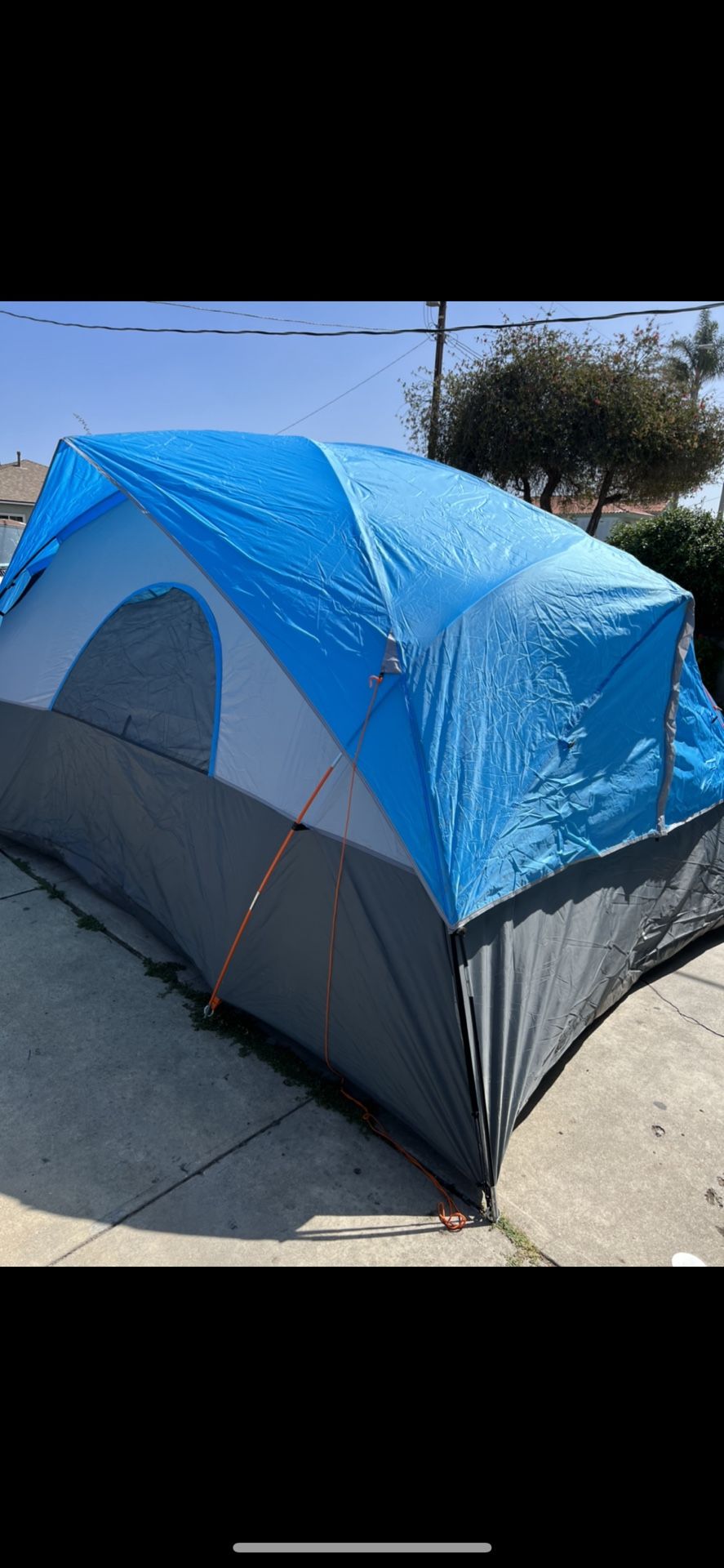 QUEST DOME TENT PERSONS