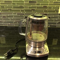 Breville automatic tea maker (teapot Tea Kettle)