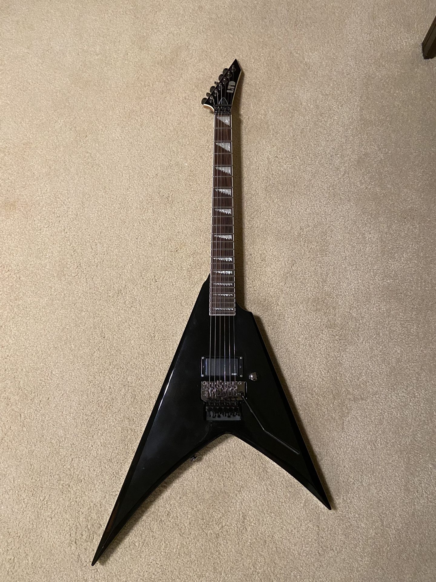 ESP LTD Alexi-200 Alexi Laiho Signature Guitar