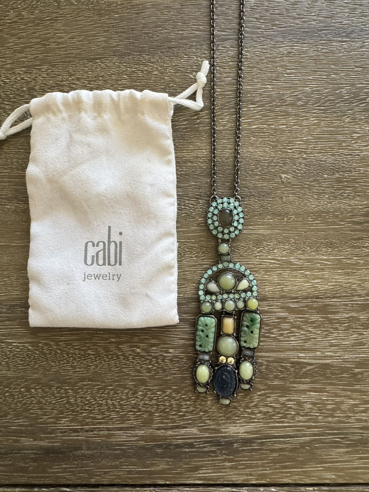 Vintage CABI Necklace Like New!