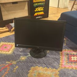 AOC LCD Monitor